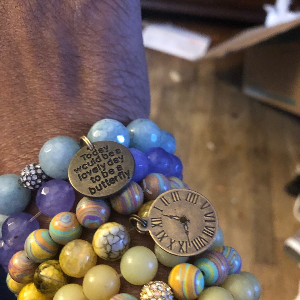 Handmade stack set - Picture 6 of 6